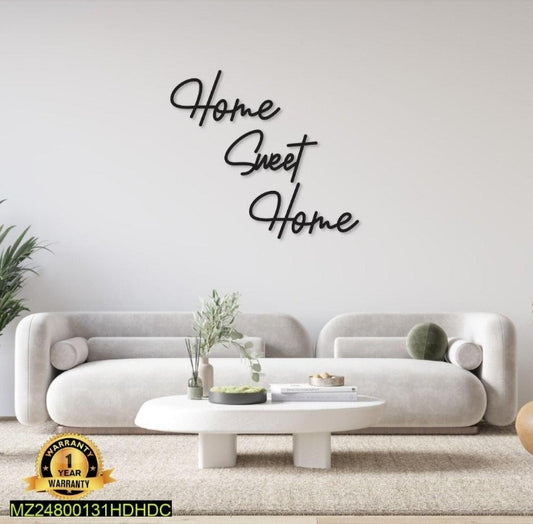Home Sweet Home Wall Art